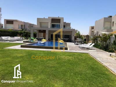 ستاند الون للبيع في هاسيندا باي بفيو علي الجاردن
