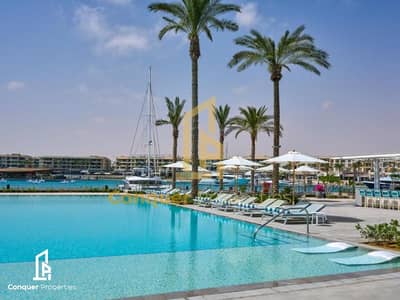 Service Apartment For Sale At Vida Marassi Open View