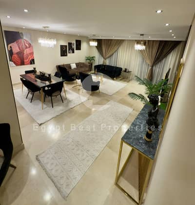 HOT PRICE Furnished Apartment 167m front of AUC for rent in 90 Avenue Directly on South 90st 5th Settlement