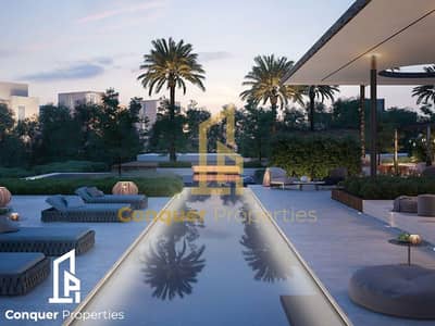 Luxurious Villa For Sale At Cairo Gate Open View