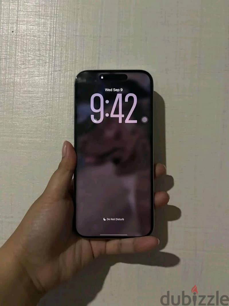 Apple - iPhone 16 Pro Max 1