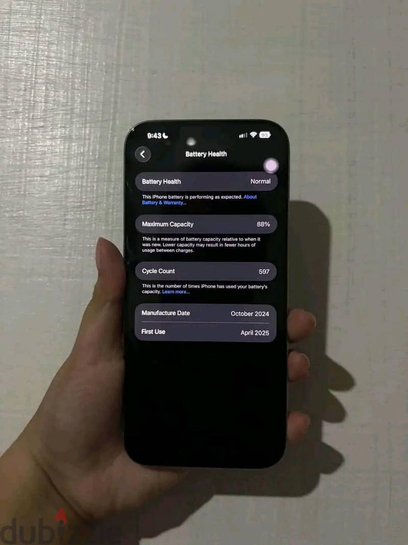 Apple - iPhone 16 Pro Max 3