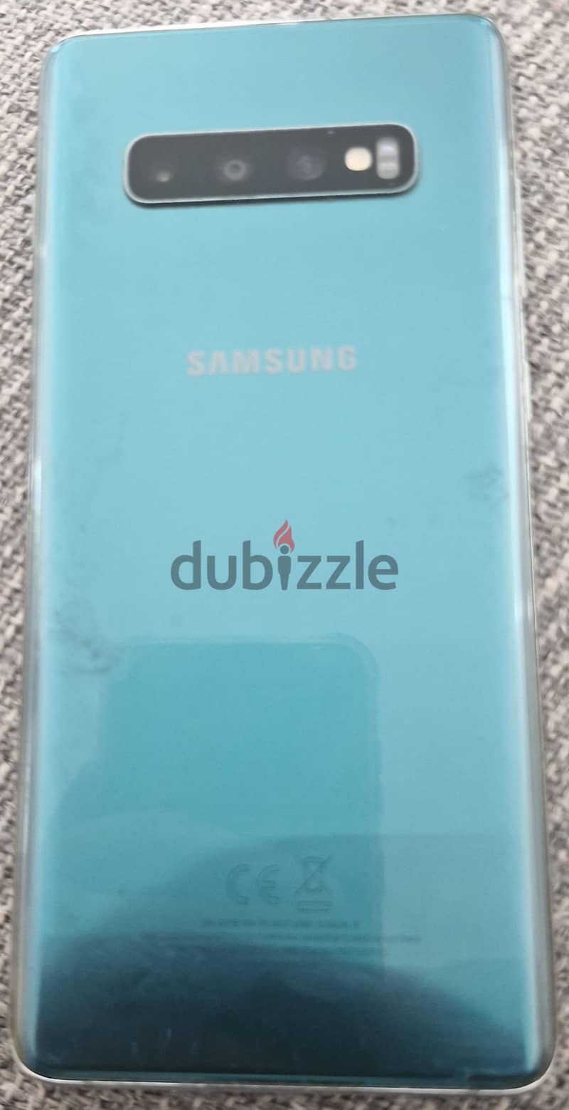 Samsung S10 Plus 1