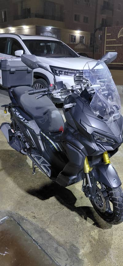 Keeway Xdv 2026 200 cc