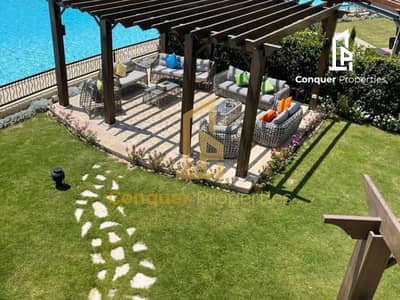 بنتهاوس للبيع فى بلانكا مراسي بفيو مزدوج على لاجوون