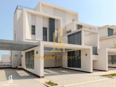 Fully Furnished Duet Villa For Sale At Skaia Marassi