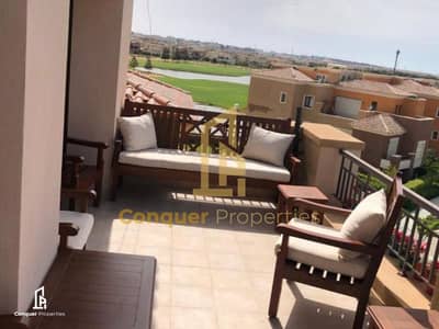 بنتهاوس للبيع فى فيردي مراسي بفيو على جولف