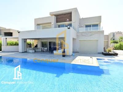 For Limited Time Luxury Villa For Sale At Hacienda Bay With Private Pool