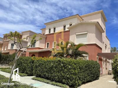 Furnished Chalet For Sale At Verdi Marassi