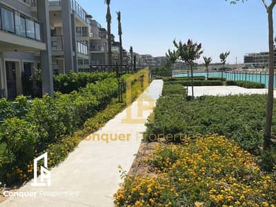 Ground Chalet For Sale At Marina 2 Marassi Prime Location