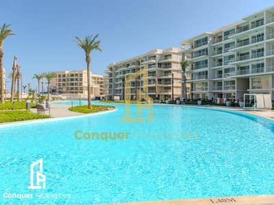 Chalet For Sale At Marina Views Marassi Very Prime Location