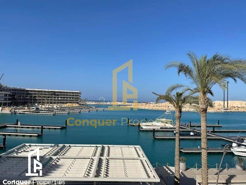 شاليه بغرفتي نوم في مراسي، صورة ١٠ من ١٢