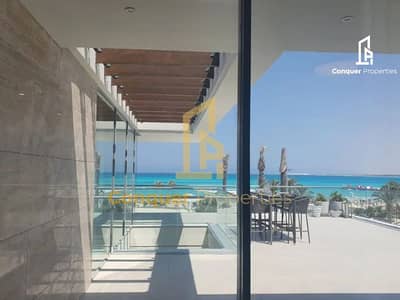 Ground Chalet For Sale At Marina2 Marassi view Canal