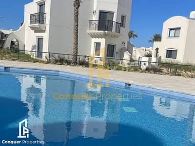 Chalet For Sale At Greek Marassi Pool View