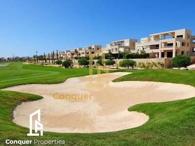 شاليه جاردن جونيور واسع للبيع في هاسيندا باي