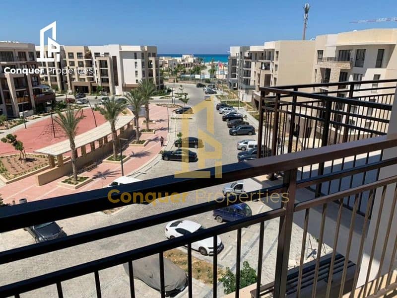 بنتهاوس بـ٥ غرف نوم في مارينا مراسي، صورة ٨ من ١٢