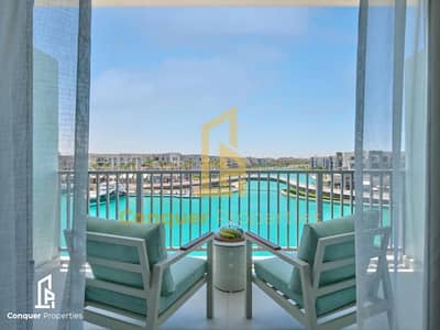 Service Apartment For Sale At Vida Marassi Marina And Sea View