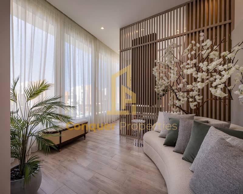 شاليه بـ٤ غرف نوم في سيشيل سيدي عبد الرحمن، صورة ٤ من ١١