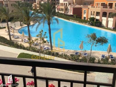 شاليه للبيع فى فيردي مراسي بفيو على لاجوون
