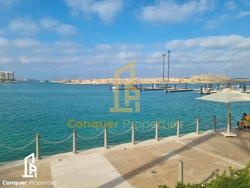 شاليه بغرفتي نوم في مراسي، صورة ٦ من ١٠