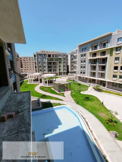 Apartment ready to move in a prime location in Hadayek October with a monthly installment of only 44K