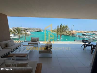 Chalet for Sale At Marina 2 Marassi Canal View