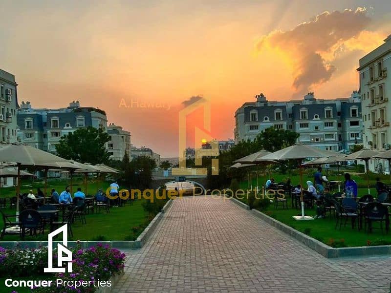 شقة بـ٤ غرف نوم في كومباوند ماونتن فيو هايد بارك، صورة ٧ من ١٠