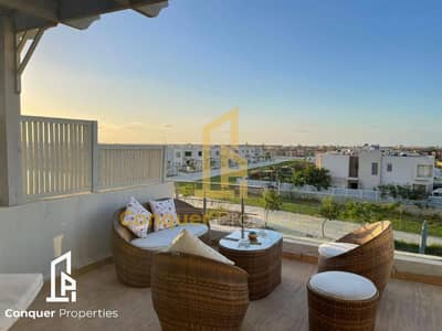 Unique Villa For Sale At Marassi Bay Full Seaview