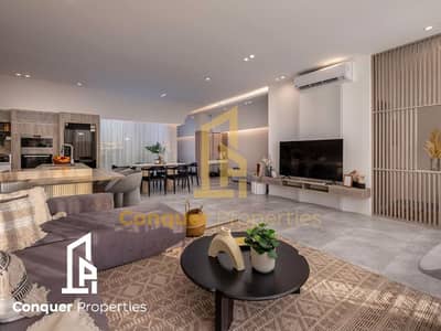 Furnished Chalet for Sale at Seashell Ras El Hekma