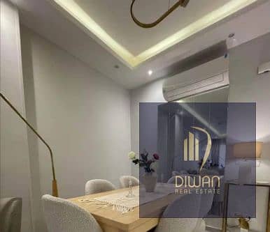 188m apartment in New Capital heart! Kardia Compound, directly on Bin Zayed Axis.