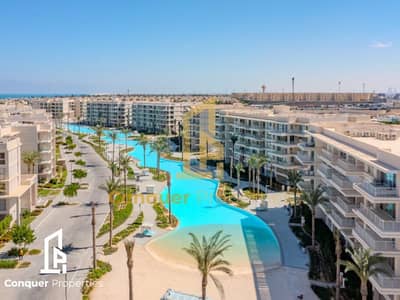 Ground Chalet For Sale At Marina Views Marassi