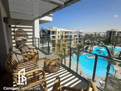 Garden Chalet On Lagoon For Sale At Faya