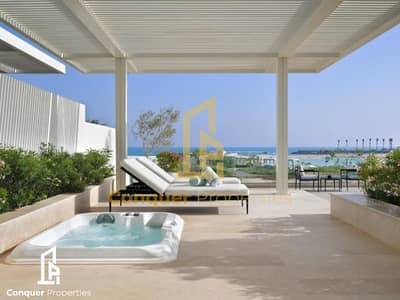 Service Apartment for Sale at Adress Beach
