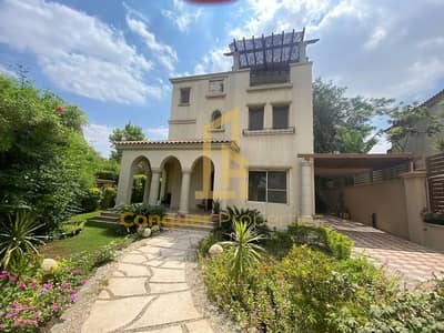 Luxury Villa Golf View With AC’s , kitchen For Sale At Uptown Cairo Mokattam