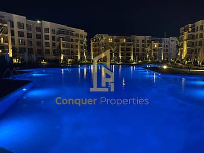 Attractive Price furnished  Chalet Open View For Sale At Marina2  Marassi