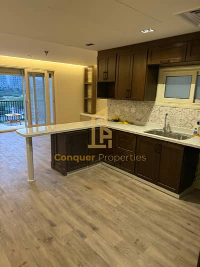 Golf View Apartment With ACs For Sale At Uptown Cairo Mokattam