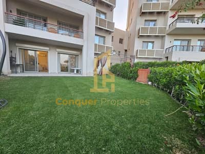 Apartment With Garden For Sale At Uptown Cairo Attravtive Price