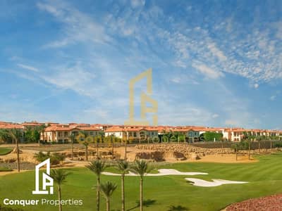 Furnished Apartment 4BR For Sale Uptown Cairo Mokattam With Large Terrace