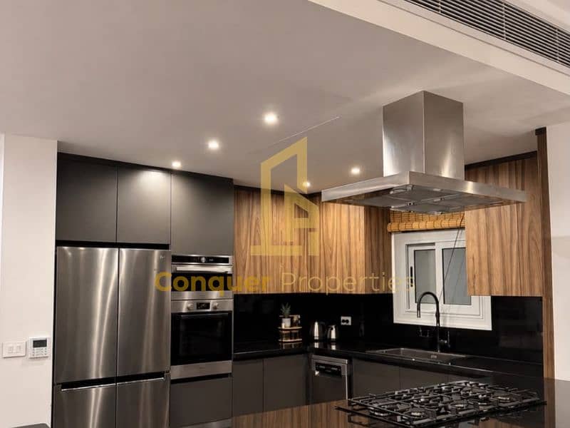 3 BR Apartment in Village Garden Katameya, photo 7 of 10