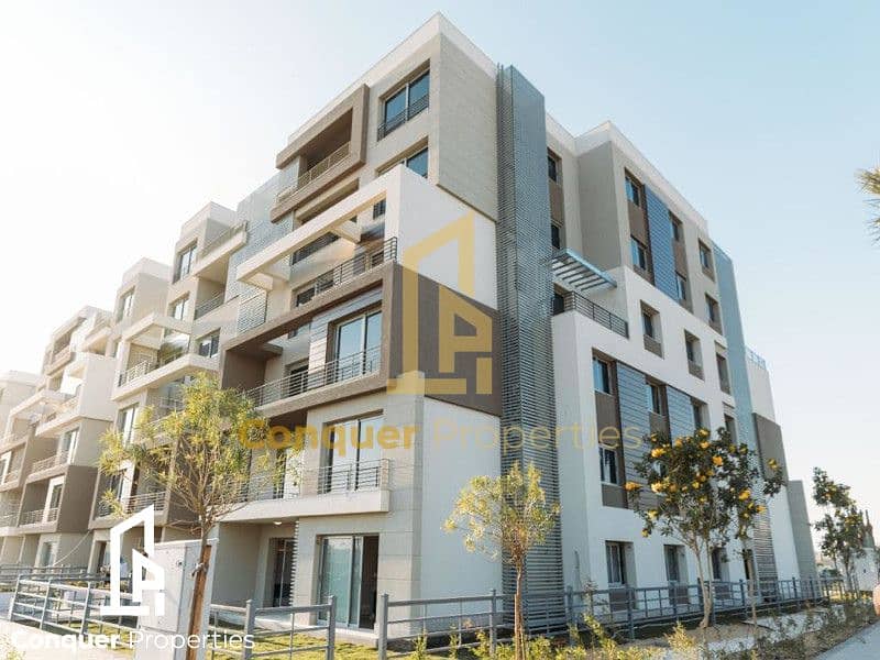 3 BR Apartment in Village Garden Katameya, photo 9 of 10