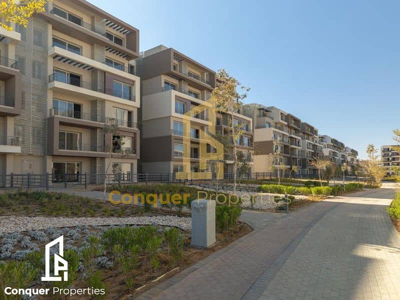 3 BR Apartment in Village Garden Katameya, photo 10 of 10