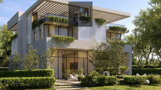 Luxury twin house in the heart of New Cairo’s Sixth Settlement! Spacious living with exceptional privacy, close to South Teseen Street, Mohamed Naguib Luxury twin house in the heart of New Cairo’s Sixth Settlement! Spacious living with exceptional privacy, close to South Teseen Street, Mohamed Naguib