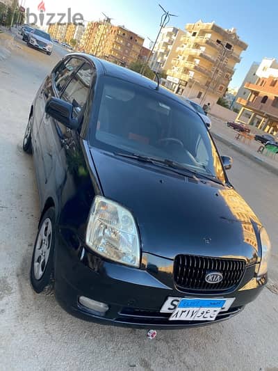 كيا بيكانتو 2006