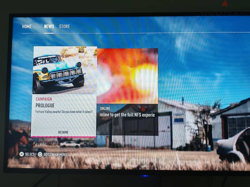 Cd - need for speed payback ps4 3