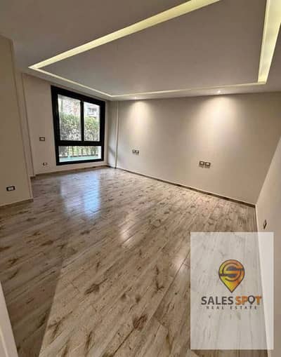 شقة لقطه للبيع تشطيب flexi finishing في سوديك ايست Sodic East هليوبوليس الجديدة