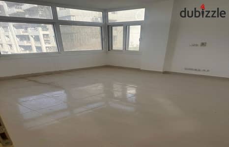 Apartment for rent under the law in my city 92 meters ground without garden area b12 next to the East Hub and the Kraft Zone