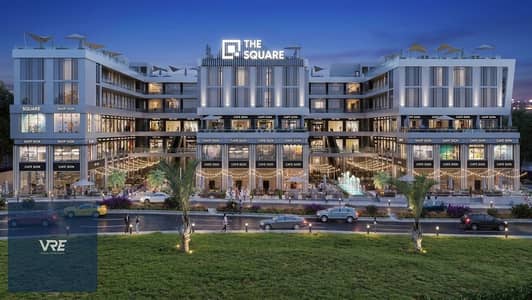 OWN YOUR SHOP  on Al-Hurriya Axis, connecting the Suez Road and the Ismailia Road, next to Carrefour Shorouk 2