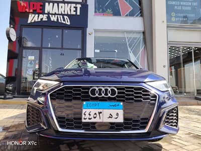 اودي A3 موديل22 Audi  A3