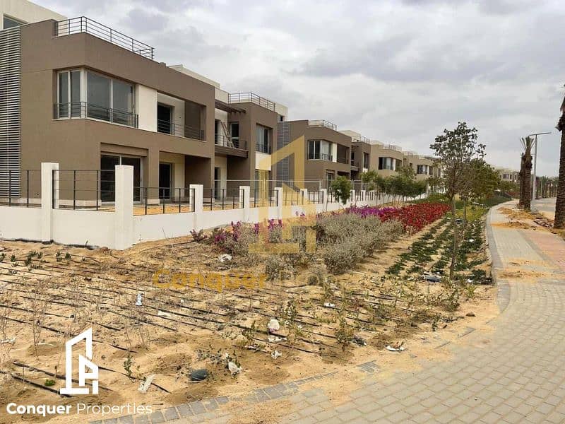 فيلا بـ٨ غرف نوم في بالم هيلز القاهرة الجديدة، صورة ٥ من ٩