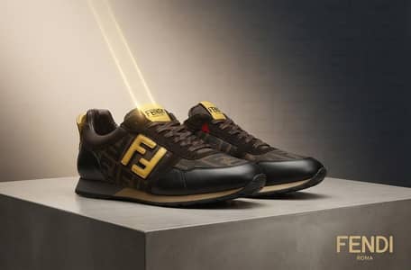 حذاء Fendi كاجوال